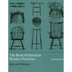 The Book of American Windsor Furniture