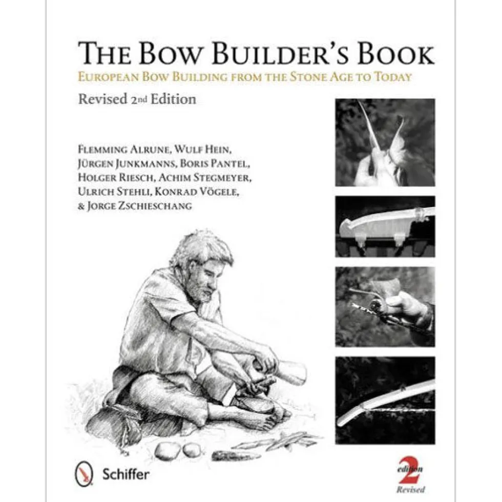 The Bow Builder's Book - Revised 2nd Edition