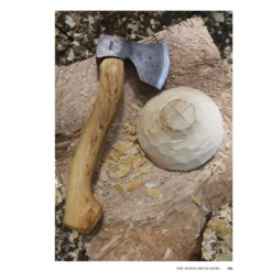 The Handcarved Bowl - Danielle Rose Byrd