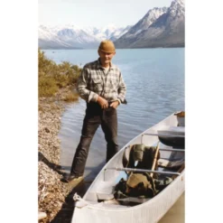 The Handcrafted Life of Dick Proenneke