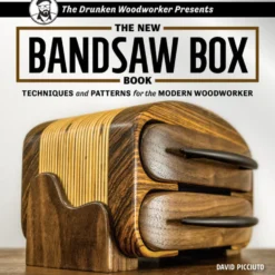 The New Bandsaw Box Book