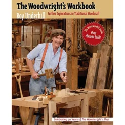 The Woodwright's Workbook
