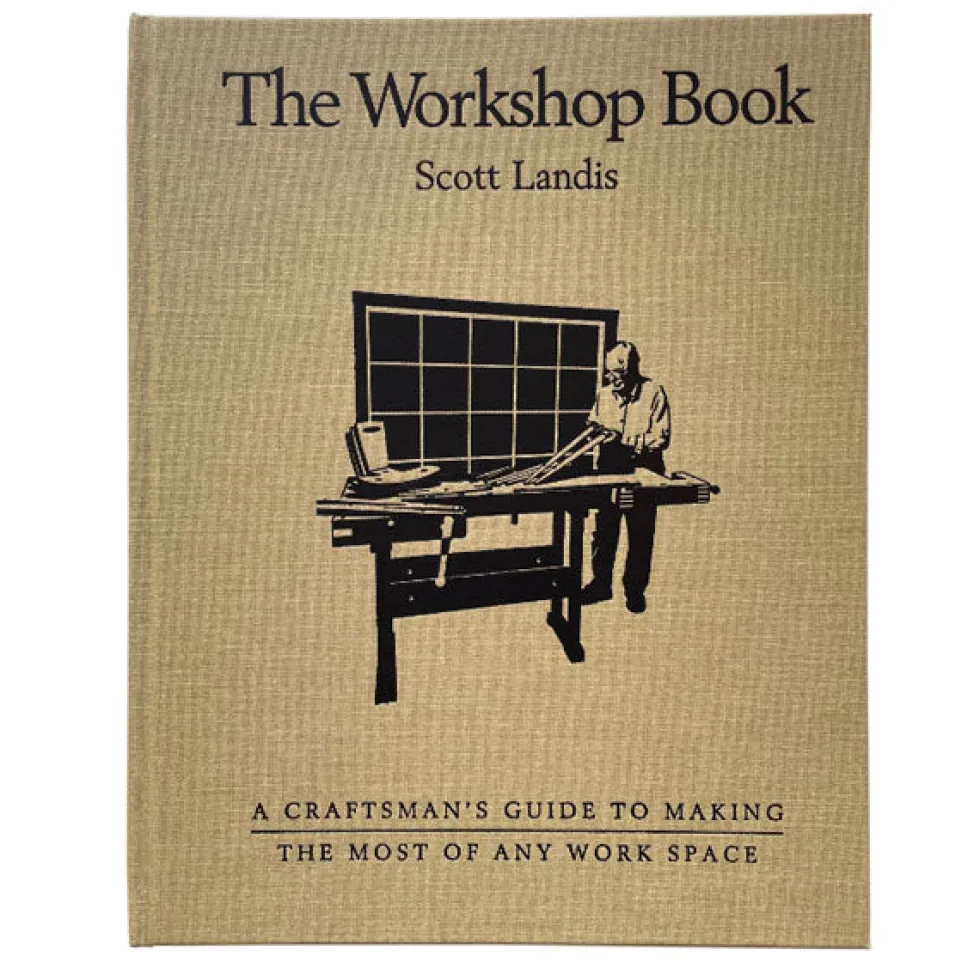 The Workshop Book - Scott Landis