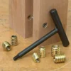 Threaded Insert T Wrench