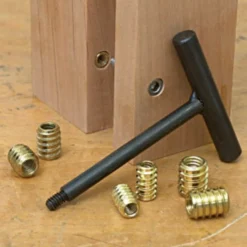 Threaded Insert T Wrench