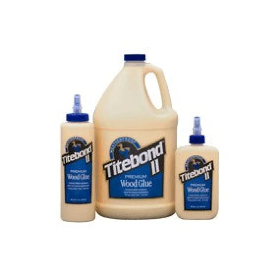Titebond II Premium Wood Glue
