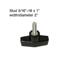 T-Knob - 5/16 inch-18 (Stud)