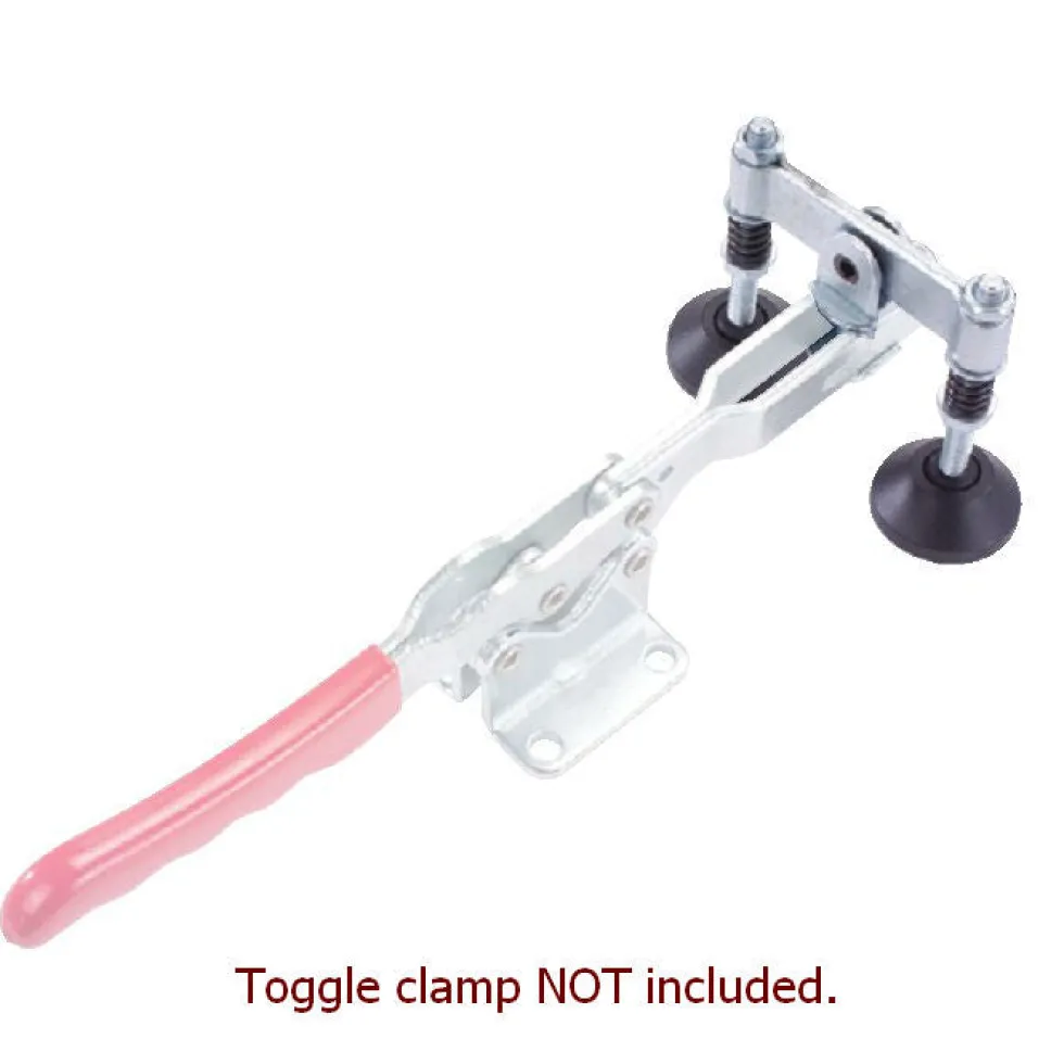 Toggle Clamp Yoke Assembly - 3 inch