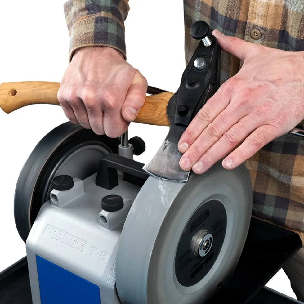 Tormek AX-40 Axe Grinding Jig