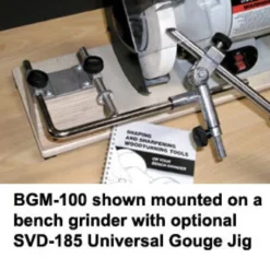 Tormek Bench Grinding Mounting Set - BGM-100