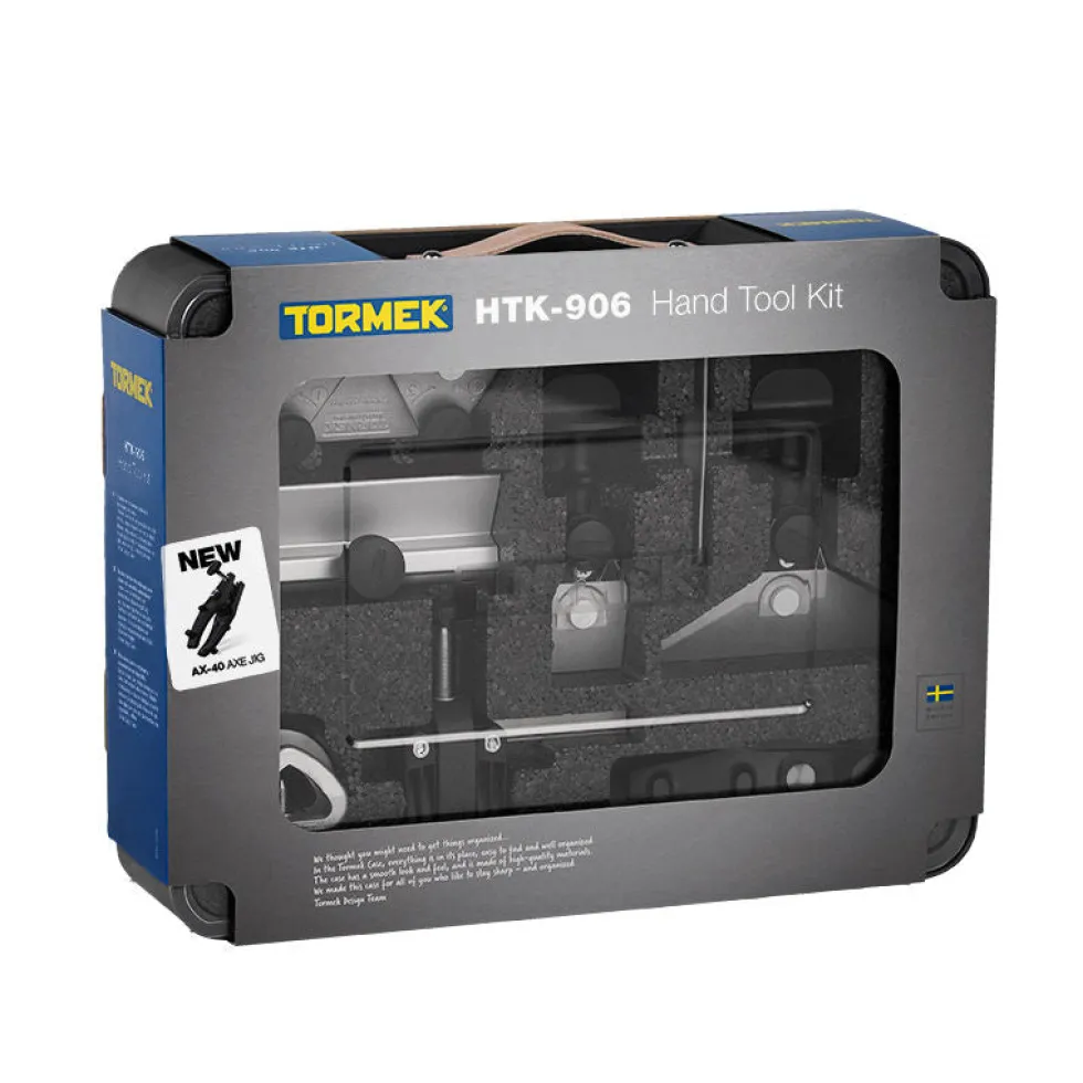 Tormek HTK-906 Hand Tool Kit