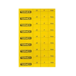 Tormek PL-01 Profile Labels