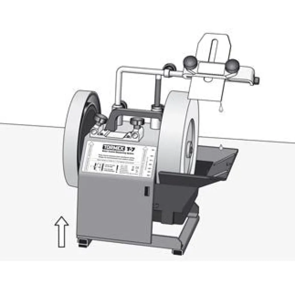 Tormek T-7 Advanced Water Trough