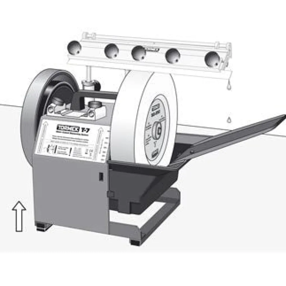 Tormek T-7 Advanced Water Trough