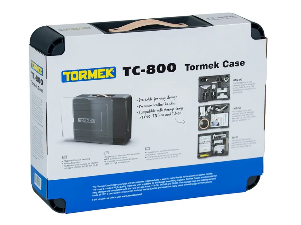 Tormek TC-800 Case