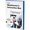Tormek TNT-300 Woodturner's Instruction Box