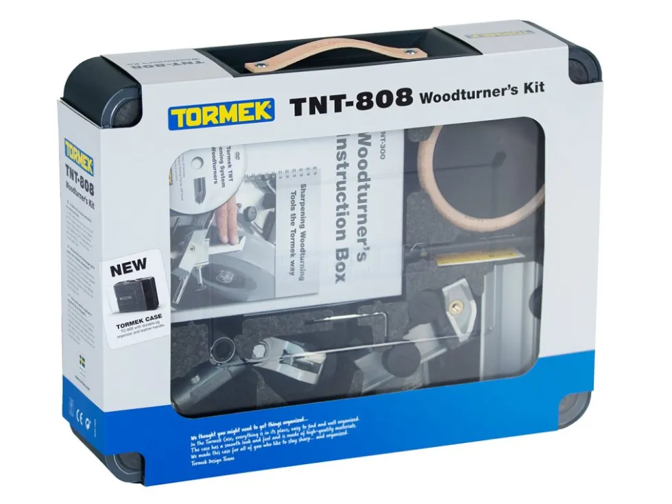 Tormek TNT-808 Woodturner's Kit