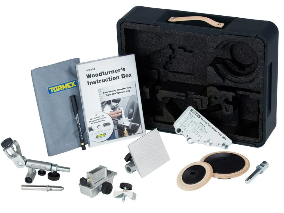 Tormek TNT-808 Woodturner's Kit