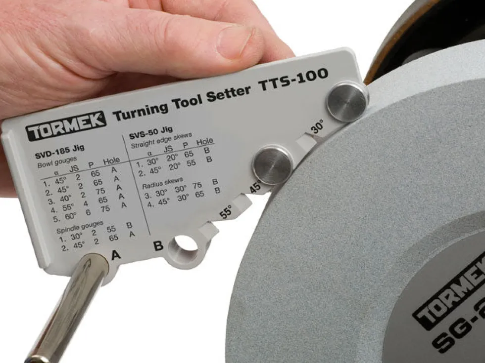 Tormek Turning Tool Setter TTS-100