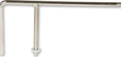 Tormek US-105 Universal Support Bar