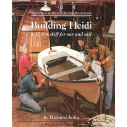 Traditional Boatbuilding Made Easy