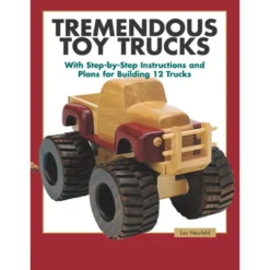 Tremendous Toy Trucks - Les Neufeld
