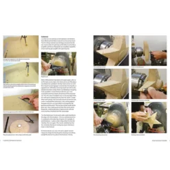 Turning Decorative Bowls - Richard Findley