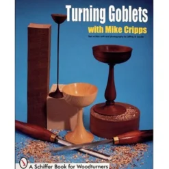 Turning Goblets with Mike Cripps