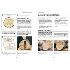 Turning Green Wood by Michael O Donnell - Revised
