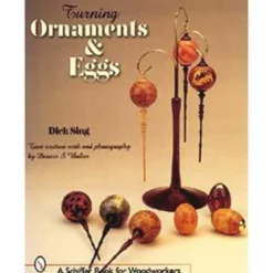 Turning Ornaments and Eggs - Dick Sing