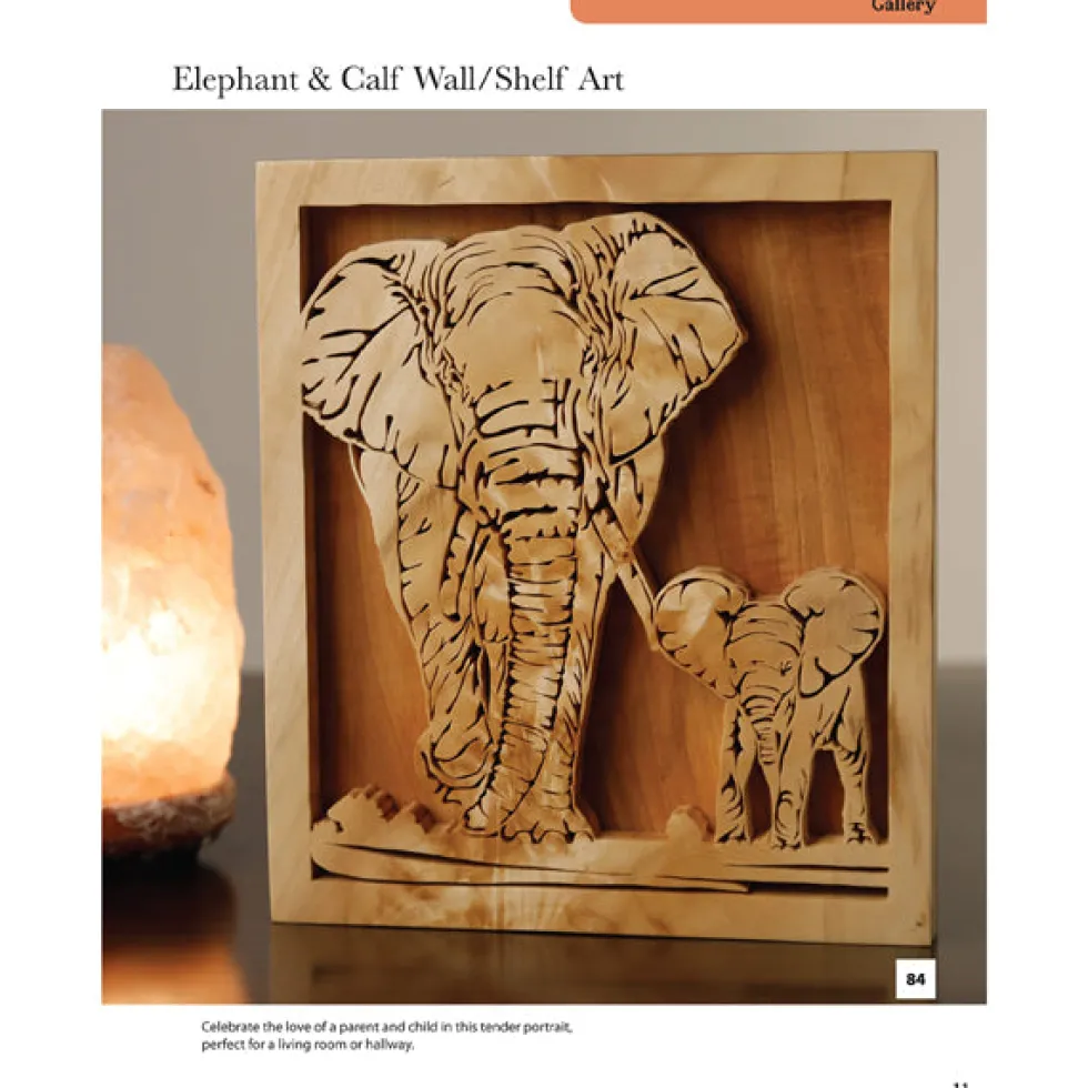 Ultimate Book of Scroll Saw Patterns