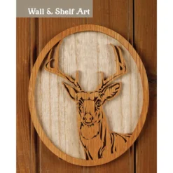 Ultimate Book of Scroll Saw Patterns