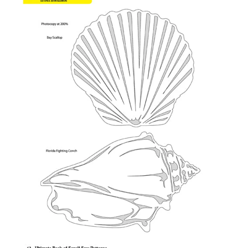 Ultimate Book of Scroll Saw Patterns