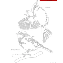 Ultimate Book of Scroll Saw Patterns