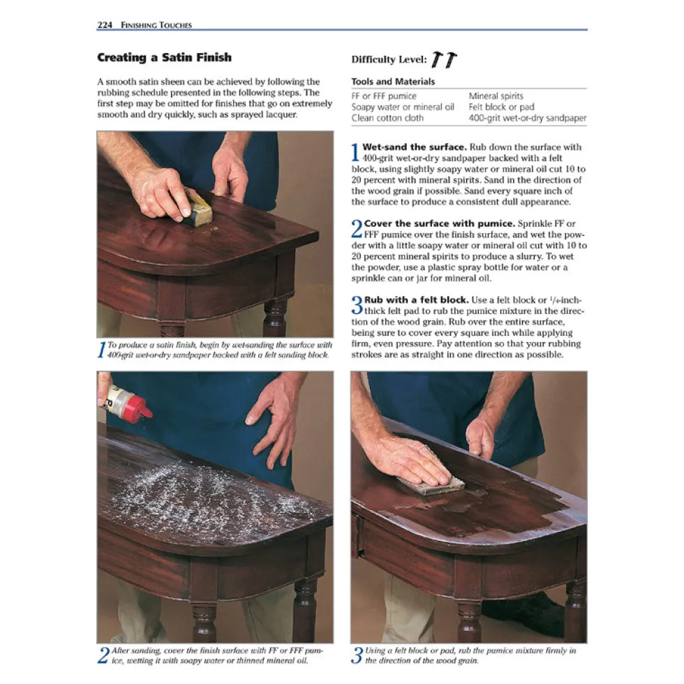 Ultimate Guide to Furniture Refinishing and Repair