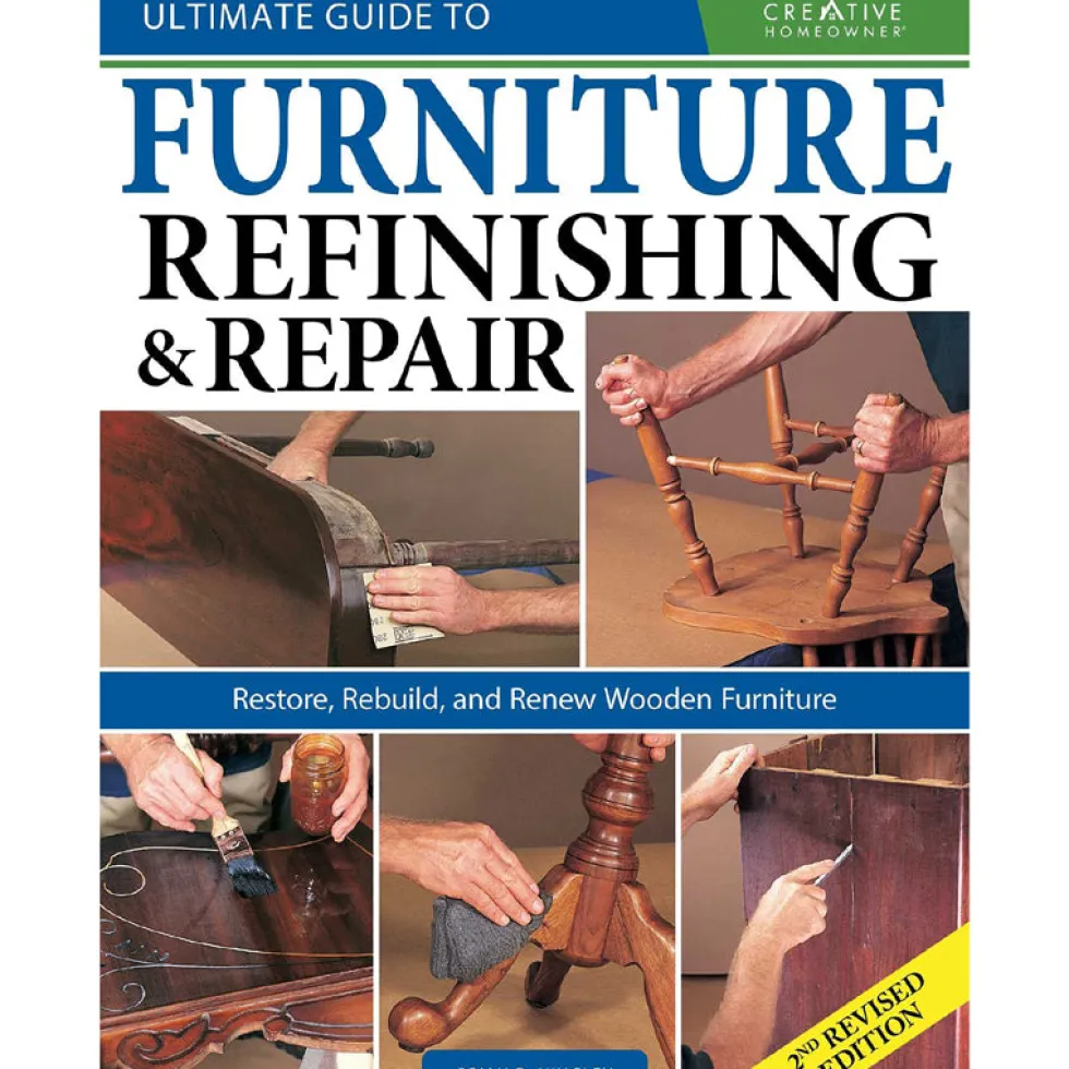 Ultimate Guide to Furniture Refinishing and Repair