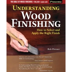 Understanding Wood Finishing - Bob Flexner