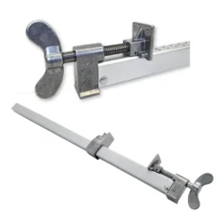 Universal Aluminum Bar Clamp