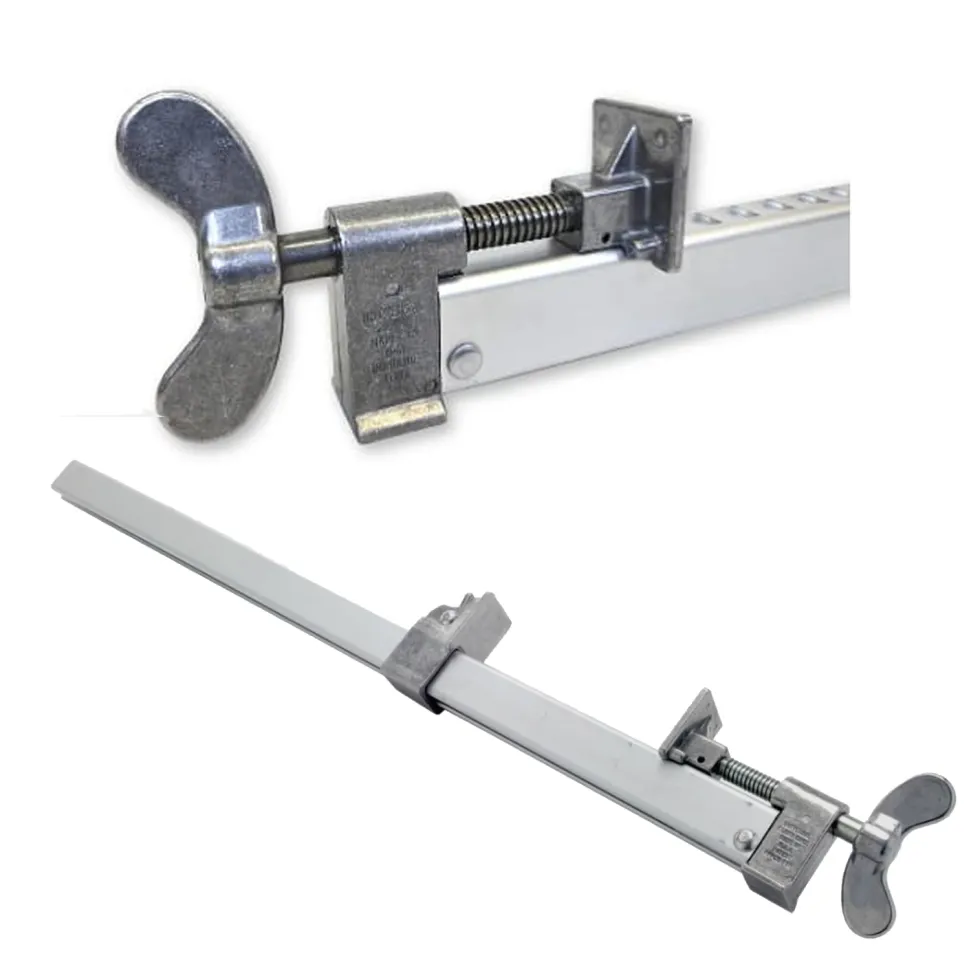 Universal Aluminum Bar Clamp