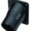 Universal Dust Port - 2-1/2 inch