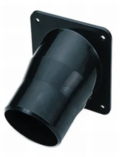 Universal Dust Port - 2-1/2 inch