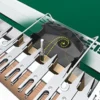 Vacuum & Router Support for Leigh Dovetail Jigs