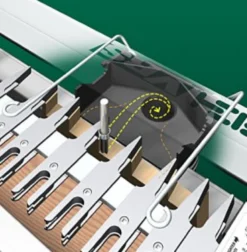 Vacuum & Router Support for Leigh Dovetail Jigs