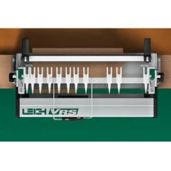 Vacuum & Router Support for Leigh Dovetail Jigs