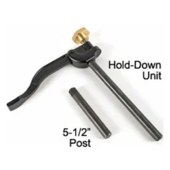 Veritas Bench Hold Down Post - 5-1/2 inch