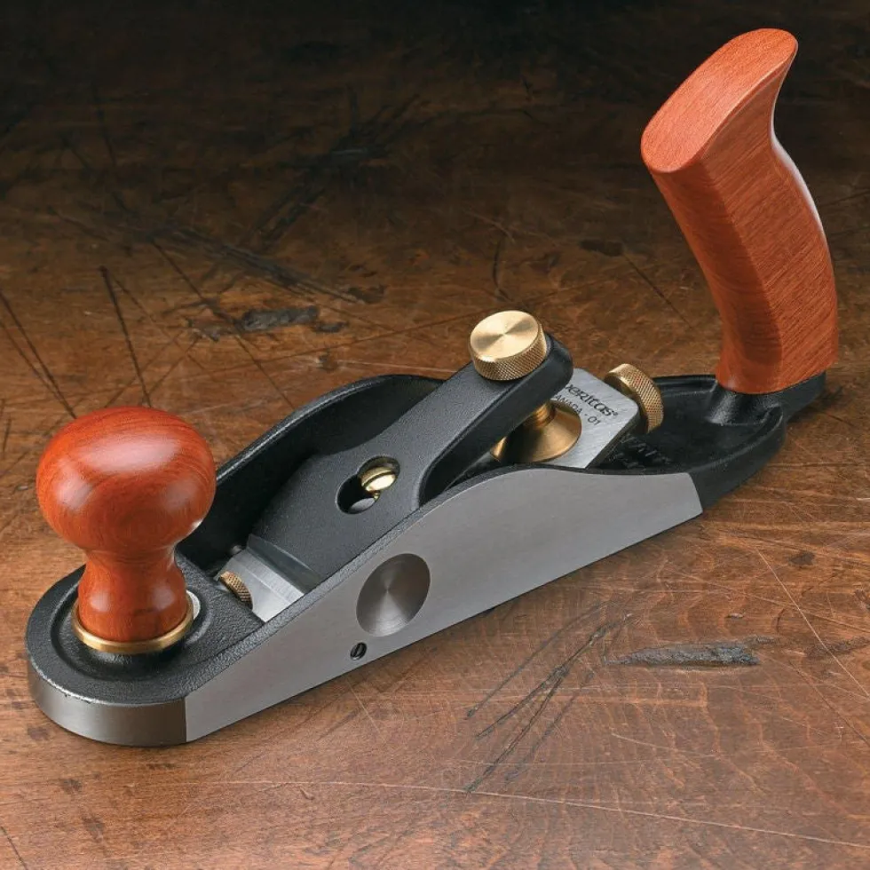 Veritas Bevel-up Small Smoothing Plane