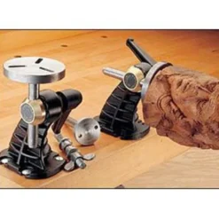 Veritas Carver's Vise Spare Faceplate and Rod