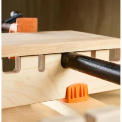 Veritas Clamp Rails Set