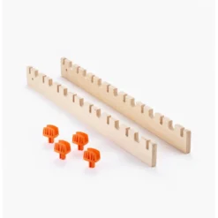 Veritas Clamp Rails Set