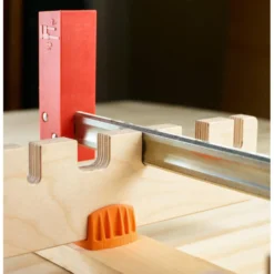 Veritas Clamp Rails Set